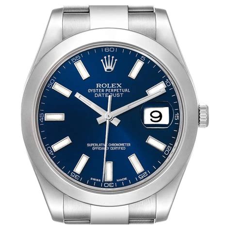 rolex herrenuhr blau|rolex armbanduhren herren.